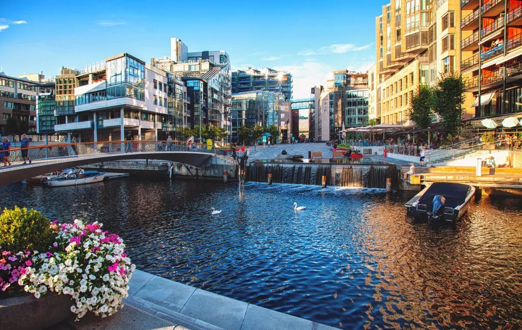 Ciudad de Oslo