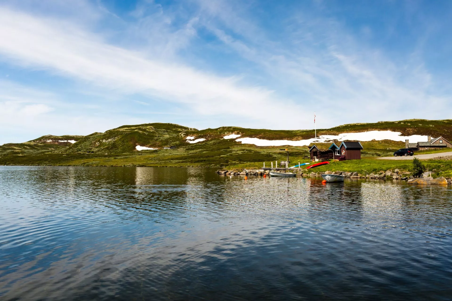 Hallingdal valley