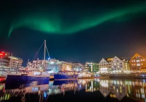 Ervaar de Arctische schoonheid boven Tromso